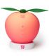 ROMP PINK PEACH SUCCIONADOR DE CLaTORIS FORMA MELOCOTaN