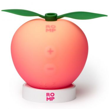ROMP PINK PEACH SUCCIONADOR DE CLaTORIS FORMA MELOCOTaN