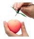 ROMP PINK PEACH SUCCIONADOR DE CLaTORIS FORMA MELOCOTaN
