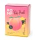 ROMP PINK PEACH SUCCIONADOR DE CLaTORIS FORMA MELOCOTaN