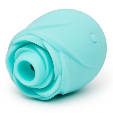ROMP ROSE GLOW SUCCIONADOR DE CLaTORIS BRILLANTE EN LA OSCURIDAD
