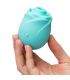 ROMP ROSE GLOW SUCCIONADOR DE CLaTORIS BRILLANTE EN LA OSCURIDAD