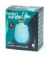 ROMP ROSE GLOW SUCCIONADOR DE CLaTORIS BRILLANTE EN LA OSCURIDAD