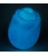 ROMP ROSE GLOW SUCCIONADOR DE CLaTORIS BRILLANTE EN LA OSCURIDAD