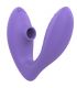 ROMP REVERB ESTIMULADOR PUNTO G Y SUCCIONADOR DE CLaTORIS LILA