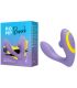 ROMP REVERB ESTIMULADOR PUNTO G Y SUCCIONADOR DE CLaTORIS LILA