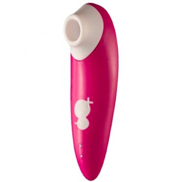 ROMP SHINE X SUCCIONADOR DE CLaTORIS 10 NIVELES ROSA