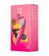 ROMP SHINE X SUCCIONADOR DE CLaTORIS 10 NIVELES ROSA