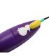 ROMP FREE ESTIMULADOR DE CLaTORIS CON TAPA 10 NIVELES RECARGABLE MORADO
