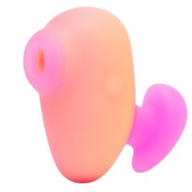 ROMP KISS SUCCIONADOR DE CLaTORIS VIBRADOR DE DEDO RECARGABLE