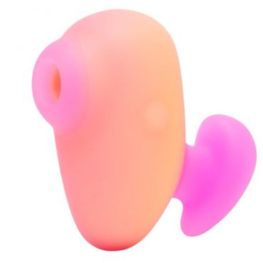 ROMP KISS SUCCIONADOR DE CLaTORIS VIBRADOR DE DEDO RECARGABLE