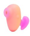 ROMP - KISS SUCCIONADOR DE CLÃTORIS VIBRADOR DE DEDO RECARGABLE