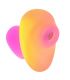 ROMP KISS SUCCIONADOR DE CLaTORIS VIBRADOR DE DEDO RECARGABLE