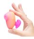 ROMP KISS SUCCIONADOR DE CLaTORIS VIBRADOR DE DEDO RECARGABLE
