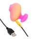 ROMP KISS SUCCIONADOR DE CLaTORIS VIBRADOR DE DEDO RECARGABLE
