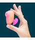 ROMP KISS SUCCIONADOR DE CLaTORIS VIBRADOR DE DEDO RECARGABLE
