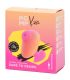 ROMP KISS SUCCIONADOR DE CLaTORIS VIBRADOR DE DEDO RECARGABLE