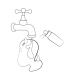 ROMP KISS SUCCIONADOR DE CLaTORIS VIBRADOR DE DEDO RECARGABLE