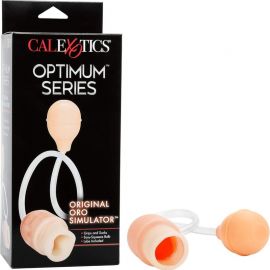 CALEXOTICS ORIGINAL ORO CLITORIAL MASTURBADOR CLaSICO