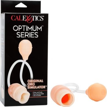 CALEXOTICS ORIGINAL ORO CLITORIAL MASTURBADOR CLaSICO