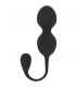 RITUAL NISHA BOLAS KEGEL RECARGABLES VIBRADORAS NEGRO
