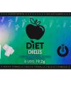 WUG diet - El chicle funcional sin azÃºcar con sabor menta BLISTER 8 UDS