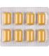 WUG on a El chicle funcional con cafeana y guarana sabor menta vainilla BLISTER 8 UDS