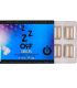 WUG off El chicle funcional con melatonina y valeriana sabor regaliz BLISTER 8 UDS