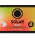 WUG solar El chicle funcional con vitaminas y zinc sabor frutos tropicales BLISTER 8 UDS