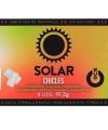 WUG solar - El chicle funcional con vitaminas y zinc sabor frutos tropicales BLISTER 8 UDS