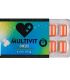 WUG multivit El chicle funcional multivitamanico sabor tropical BLISTER 8 UDS