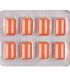 WUG multivit El chicle funcional multivitamanico sabor tropical BLISTER 8 UDS