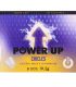 WUG power up El chicle funcional con cafeana y mate sabor cafa BLISTER 8 UDS