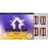 WUG power up El chicle funcional con cafeana y mate sabor cafa BLISTER 8 UDS