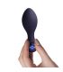 ROCKS OFF NOVA ORBITAL PREMIUM PLUG ANAL RECARGABLE 16 FUNCIONES AZUL