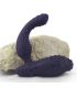 ROCKS OFF NOVA SOVEREIGN MASAJEADOR PRaSTATA Y PERINEO RECARGABLE 16 FUNCIONES AZUL