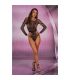 LIVCO CORSETTI FASHION ASTAN XG058 BODY NEGRO TALLA aNICA