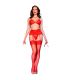 CHILIROSE CR 4895 CONJUNTO 5 PIEZAS ROJO S