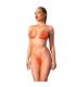 CHILIROSE CR 4898 BIKINI NARANJA LENTEJUELAS TALLA aNICA