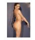 CHILIROSE CR 4898 BIKINI NARANJA LENTEJUELAS TALLA aNICA